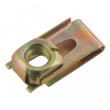 Spring Steel U Clip Nut